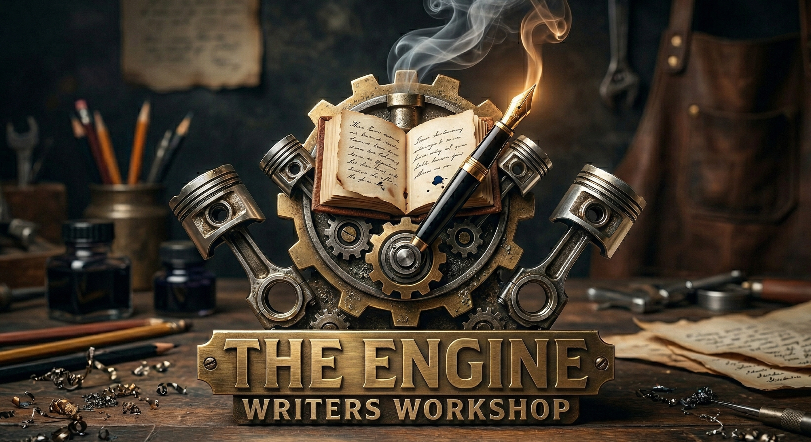 The Engine Writer's Workshop